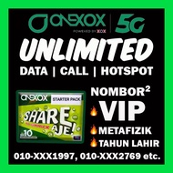 36 MONTHS VALIDITY SIMKAD ONEXOX UTK KEKALKAN NOMBOR LAMA TEMPOH SAH PANJANG NOMBOR SPECIAL VIP TARI