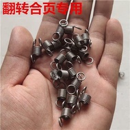 Saw Table Accessories Flip Device Flip Hinge Backer Ruler Hinge Spring Accessories Flip Dedicated