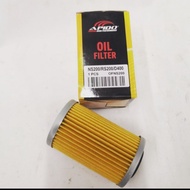 NS200/ RS200/ D400 OIL FILTER APIDO