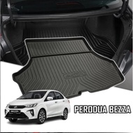 Car Boot Tray Car Trunk Cargo Rear Bonnet Boot Tray OEM Myvi Axia Bezza Alza