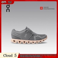 On Cloud 5 Lightweight, comfortable, breathable, non-slip running shoes WG9I