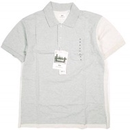 Engineered Garments x UNIQLO 特別訂製 Dry Kanoko 撞顏色Polo 衫 341-421926 M 碼 灰色短袖上衣 [近全新] [二手] [Engineered 