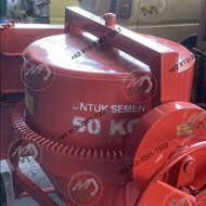 Molen Cor Semen Tanpa Merek 50 Kg Belum Mesin