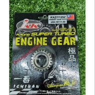 RXZ Y125ZR Y125Z 125Z Y125 125ZR RACING Primary Gear Clutch GIGI KELAS KLAS CLAS GEAR 20T 21T 23T IK