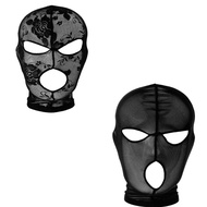 haha Lace Hair Accessory Women s Face Veil Reusable Washable Stocking