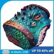 Mimic Chest DND  Dice Box Fit Polyhedral Dice  Roleplaying Tabletop Gaming  Home Decoration Resin Mi