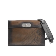 [二手] Berluti Emio 斜背包