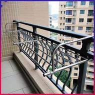 Extended Clothes Drying Rack Windowsill Balcony Telescopic Clothes Drying Rack Shoe Rack Window Clot
