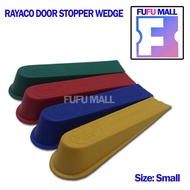 RAYACO DOOR STOPPER WEDGE (SMALL)