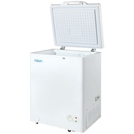 Aqua Aqf 160 W Chest Freezer Box 150 L Lemari Pembeku 150 Liter