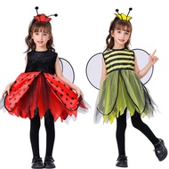 Children's Costume Diligent Ladybug Performance Costume Cartoon Animal Costume Costume 2026