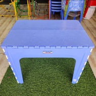 Bàn xếp nhựa duy tân (65 x 45 x 50 cm) No.947
