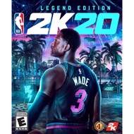 PC Games NBA 2K20