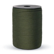 550 Tiêu Chuẩn Quân Sự 9 Nhân Paracord 100M 4Mm Ngoài Trời Dây Dù Dành Cho Cắm Trại Sinh Tồn Dù Lều 