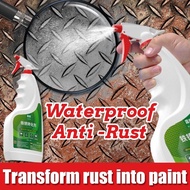 No longer rust GN Rust converter spray Anti rust spray Anti karat spray Rust remover spray Rust conv