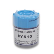 Thermal Paste HALNZIYE HY510 Thermal Paste Cooling cpu vga Processor LED