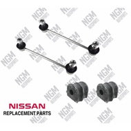 [NISSAN] NAVARA NP300 D23 REAR STABILIZER LINK & STABILIZER BUSH