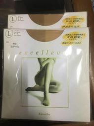 ｛木衣櫥｝日本 Kanbo 佳麗寶 腿部塑形支撐 褲襪