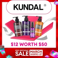 Lazada x Kundal Hair &amp; Body Care Surprise Box