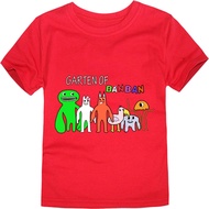 Garten OF BAN Tire 1-12 Years Old Boy Girl T-Shirt PREMIUM Boy Girl Clothing