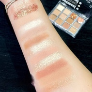 [RG] [COD] EYESHADOW 12 WARNA XIAOYUMI KOSMETIK MAKE UP/LAMEILA/DIKALU/PULAS MATA