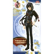 < Dajiang Outdoor Cute > FURYU Sword Ranbu Catfish Shiro Jingpin