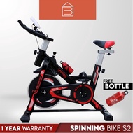 Premium Spin Bike Flywheel Home Workout Spinning Bike S2