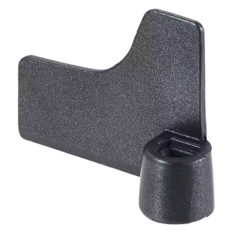 Aluminium Alloy Breadmaker Kneader Paddle Fit for Panasonic SD-YD250 SD256 SD-B2510 SD 2511 SD2510 S