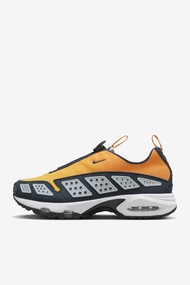 Air Max SNDR Canyon Gold and Deep Ocean