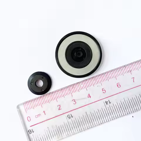 Tray Hub For CDPRO 2 VAU1254 VAU1255 Movement Assembly Hub Cap Disc Holder Center Locating Ring Hub