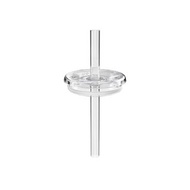 澳洲 KeepCup 杯蓋附粗吸管 / 適用 玻璃隨行杯 L 454ml