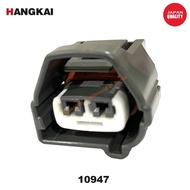 Hilux KUN25 26,HIACE KDH200,1JZGTE,2JZGTE,1UZFE,3SGE Cam & Crank Socket Connector 2 Pin