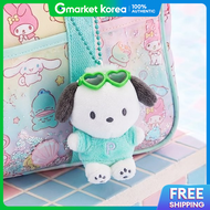 Sanrio Handsome Sunglasses Bag Charm 8cm - Pochacco