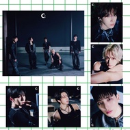 KPOP POSTER 2026 - ONEUS 12th EP – FIRST LIGHT