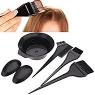 ❡ ❧ ▤ Obsession Hair Color Set Dark Ash Blonde 6/11