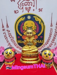 泰國佛牌聖物🪷屈三暗寺古曼童小供奉形🪷
