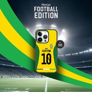 Customisable BRA - Football Edition by Mutu Case (Ultra Pro) Compatible with iP16PROMAX [Mutu Case]