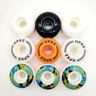 free shipping skate board wheel Pu super rebound 4 pcs/lot  52*32 mm 100A Skateboard Parts