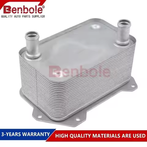 Engine Oil Cooler Radiator OE 420117022A 420117013E 420117013D For AUDI R8 4.2 FSI 2007-2015 Lamborg