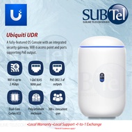 Ubiquiti Dream Router UDR WiFi6 Access Point built-in USG Cloud Key Managed Gigabit Switch Gateway
