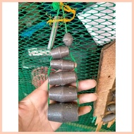 ✹ ☸ ♝ Lead Sinker / Tingga per kilo