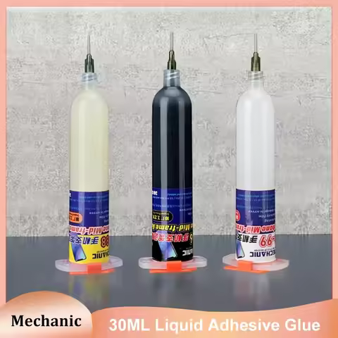 Mechanic 30ML LCD Screen Middle Frame Liquid Adhesive Glue 30ML KO-66 KO-88 KO-99 for Mobile Phone i