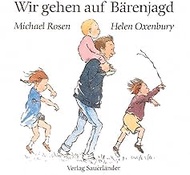 Wir gehen auf Bärenjagd