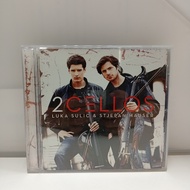 U248-48 USED CD [SULTIC & STJEPAN HAUSER WOUNDS - 2 CELLOS ] USED CD U248-48