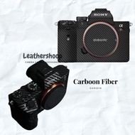 FREE SHIPPING - Garskin Skin Sony A7II A7SII A7RII Sticker Body Protector