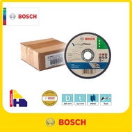 Bosch 4"/105mm 2608603412 Metal Cutting Disc (105mm x 1.2mm x 16mm)