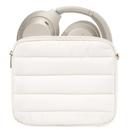 Geekria NOVA Headphones Pouch Compatible with Sony WH-1000XM4 WH-1000XM3 WH-H900N Soft Shell Replace