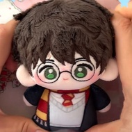 Ready Stock spot Magical World Harry Potter Nunu Body 10cm Cotton Doll Cute Merchandise Doll Plush D