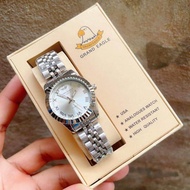 นาฬิกาแบรนด์ Grand Eagle สินค้าแท้ 100%  สินค้ากันน้ำ สินค้าพร้อมกล่องแบรนด์