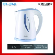 Elba Electric Jug Kettle 1.7L D1719/1702Jug Kettle